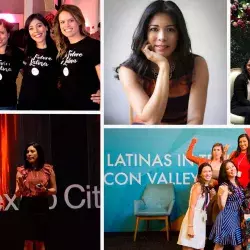 Rocío Medina es cofundadora y directora de Latinas In Tech, organización que busca empoderar a mujeres en la industria de la tecnología.