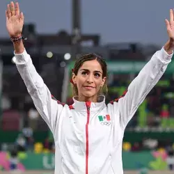 Paola Morán, estudiante del Tec y atleta 