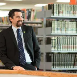 Luis Miguel Villarreal obtuvo el mérito de Profesor Inspirador