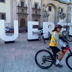Estudiante PrepaTec Morelia iniciando su trayectoria en Querétaro