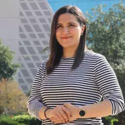 Carolina Berenice Rodríguez la Mujer Cohete 