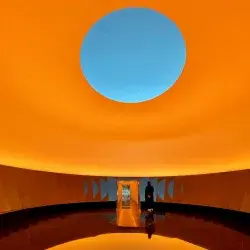 James Turrell: el artista que conecta al espectador con el interior
