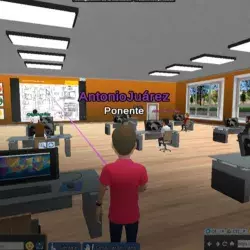 Virtual campus! Tec gives its first entire class in the Metaverse