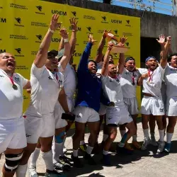 Borregos Puebla de rugby son uno de los equipos importantes en México.