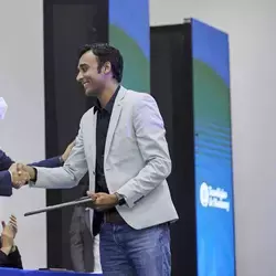 Docentes del campus Querétaro fueron galardonados como Profesores Inspiradores 2022.
