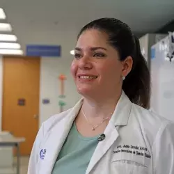 Judith Zavala es profesora investigadora de la Escuela de Medicina y Ciencias de la Salud del Tec.