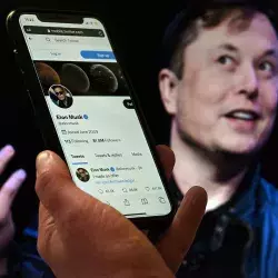 Elon Musk anunció la compra de la red social de Twitter