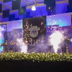 Ceremonia de Graduación de la Generación 2019-2022 de PrepaTec Obregón