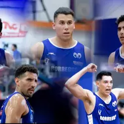 Jugadores del Tec de Monterrey destacaron en Los 8 Grandes, torneo nacional de basquetbol colegial.