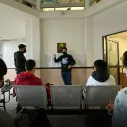 Alumnos Tec son reconocidos por proyecto contra el rezago educativo