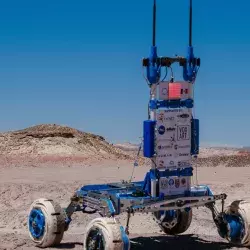 Q-Mars, rover de exploración espacial, Tec CEM