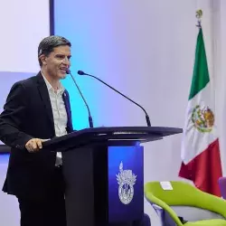 Querétaro encabeza el Estado de Derecho en México presentado en el Tec campus Querétaro