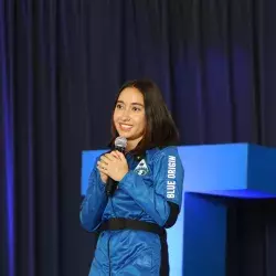First Mexican woman astronaut reveals keys to reaching space