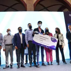 Estudiante del Tec campus Querétaro obtiene primer lugar en Premios Juventud rama Actividades Artísticas 