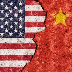 Conflicto entre Estados Unidos y China por Taiwán