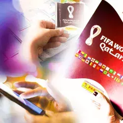 Tec graduates created an app to help fill out the Qatar 2022 World Cup album from the Panini company