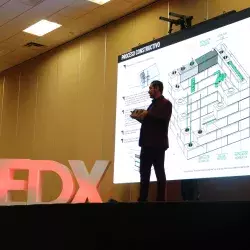 TEDxTecMtyGuadalajara fue el foro para que emprendedores de distintas regiones de América compartieran su experiencia. 