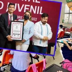 Por dirigir fundación alumno Tec es reconocido por Edo. de Guerrero