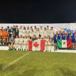 Borregos triunfan en FISU América Games 2022.