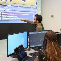 Estudiantes de 5to. semestre de la Licenciatura en Finanzas del Tec campus Cuernavaca obtienen primer lugar nacional en el bloque Análisis del financiamiento con Grupo HERDEZ.