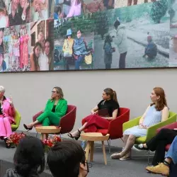 ¡Mujeres exitosas! Dialogan con alumnas en foro del Tec