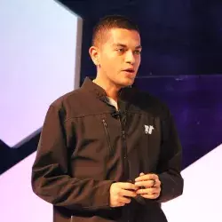 Alfonso Ríos, creador de la startup mexicana Nowports.