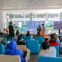 Changemaker fest, festival de emprendimiento social del Tec Guadalajara.