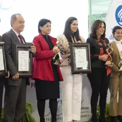 Filantropía y sentido humano: entregan Premio Luis Elizondo 2022