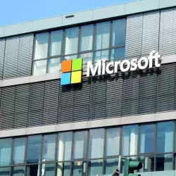 Oficinas de Microsoft en Washington donde Silvana hizo practicas profesionales