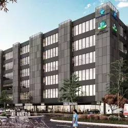 Otay Medical Tower project managed by the company Pizá International