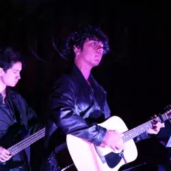 Músicos de Tec campus Sonora Norte en concierto binacional