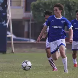Borregos Laguna tienen buena participación en futbol soccer varonil
