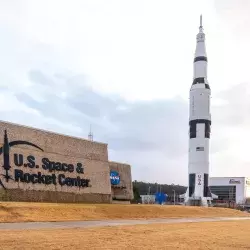 Centro de espacio y cohetes de los Estados Unidos
