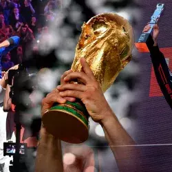 La Copa Mundial de Catar encabezó la lista de eventos deportivos del 2022