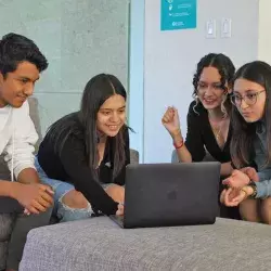 Estudiantes de la PrepaTec representarán al campus Cuernavaca en el Encuentro Nacional de Líderes con Sentido Humano del Tecnológico de Monterrey con el proyecto social "TÚ LUGAR".