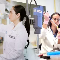 mujeres en la ciencia 3M Latinoamérica