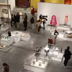 Inaugura Tec y CONARTE exposición Una Modernidad Hecha a Mano