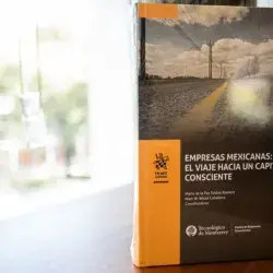 Foto de la portada del libro Empresas mexicanas: El viaje hacia un Capitalismo Consciente 
