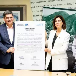 El Tec de Monterrey y ONU Mujeres firmaron la alianza Campus Seguros para la Prevención de la Violencia de Género