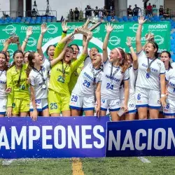 ¡Tricampeonas! Borregos de PrepaTec MTY Femenil ganan en futbol soccer