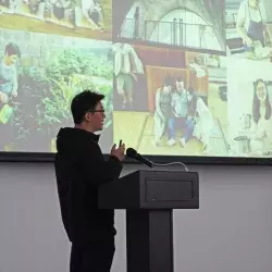 El arquitecto chino Dong Gong comparte aspectos esenciales para lograr una Arquitectura Sustentable.