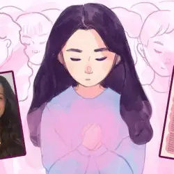 María Fernanda Treviño publicó su historia en la revista de Malala.