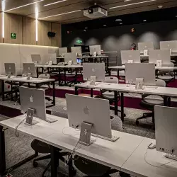 Tec campus Santa Fe inaugura nuevo laboratorio dedicado a la postproducción