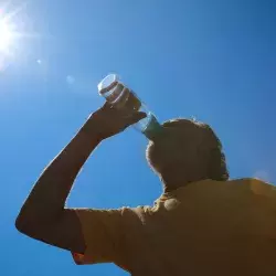 Cómo cuidarse de la deshidratación