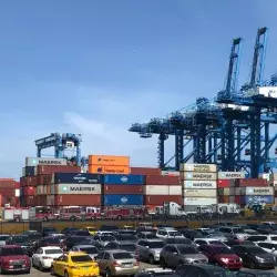 Canal de Panamá, centro neurológico para importación y exportación de productos en América