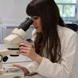 Her dedication to research is taking her to study at Oxford