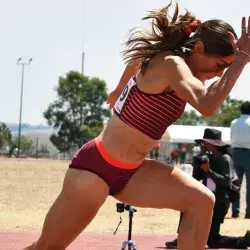 La mexicana Paola Morán clasifica al mundial de atletismo de Budapest