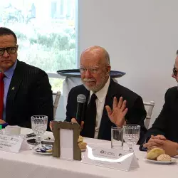 Juan Luis González Alcántara habla de Acceso a la Justicia en Tec CCM