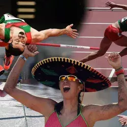 Luis Rivera, Paola Morán, Bibiana Candelas, entre otros deportistas del Tec que han representado a México en diversas disciplinas deportivas