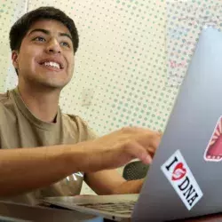 Jesús Ali, emprendedor de campus Hidalgo